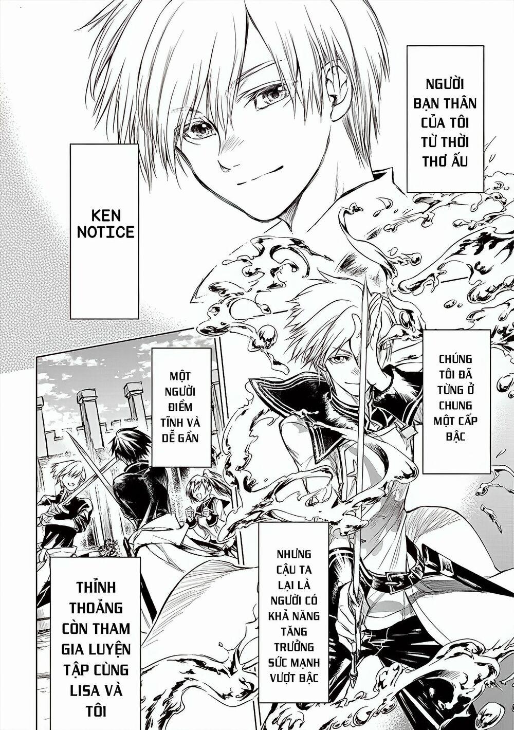 Ori of the Dragon Chain 1 trang 33