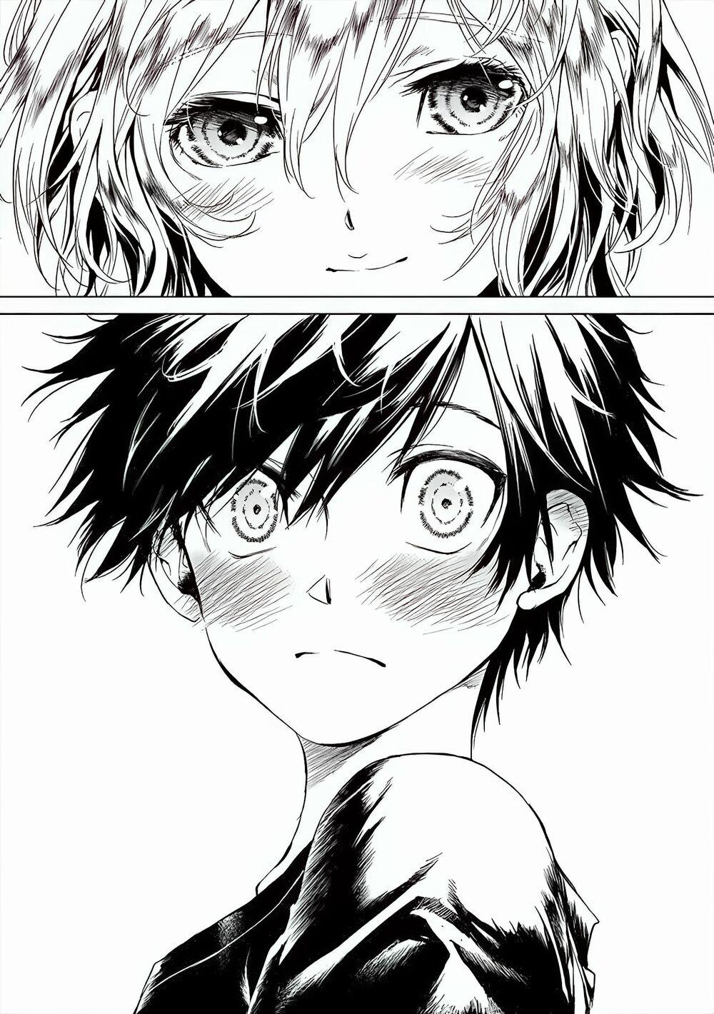 Ori of the Dragon Chain 1 trang 4