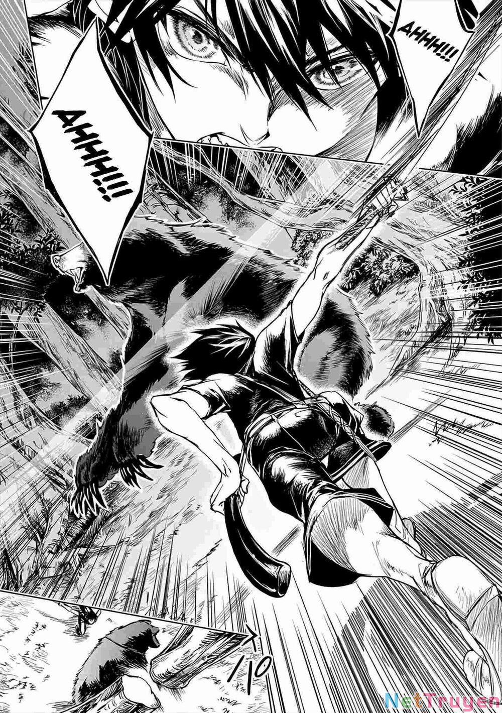 Ori of the Dragon Chain 3 trang 10