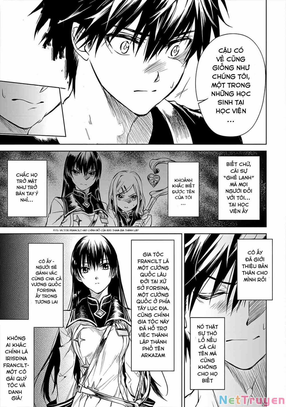 Ori of the Dragon Chain 3 trang 15