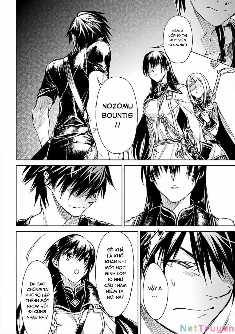 Ori of the Dragon Chain 3 trang 16