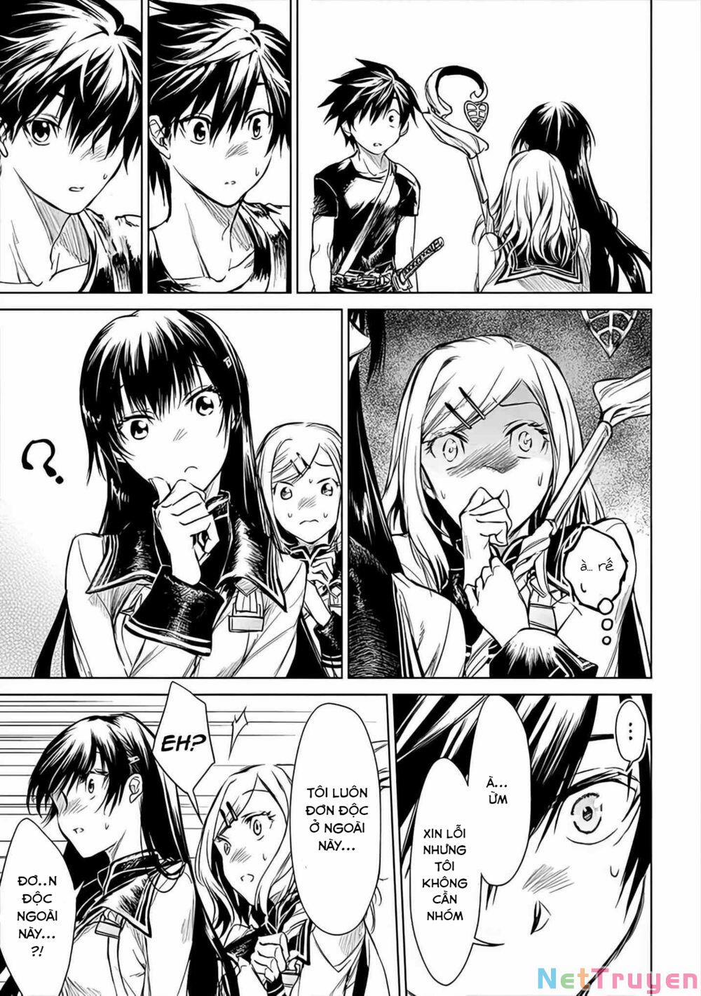 Ori of the Dragon Chain 3 trang 17