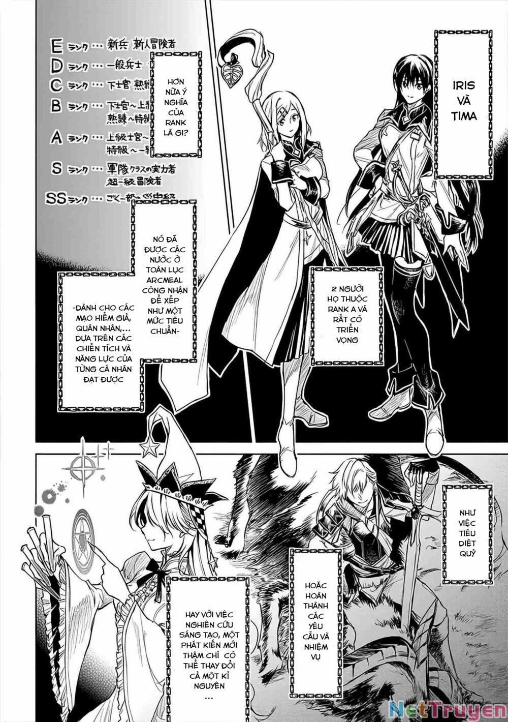 Ori of the Dragon Chain 3 trang 18