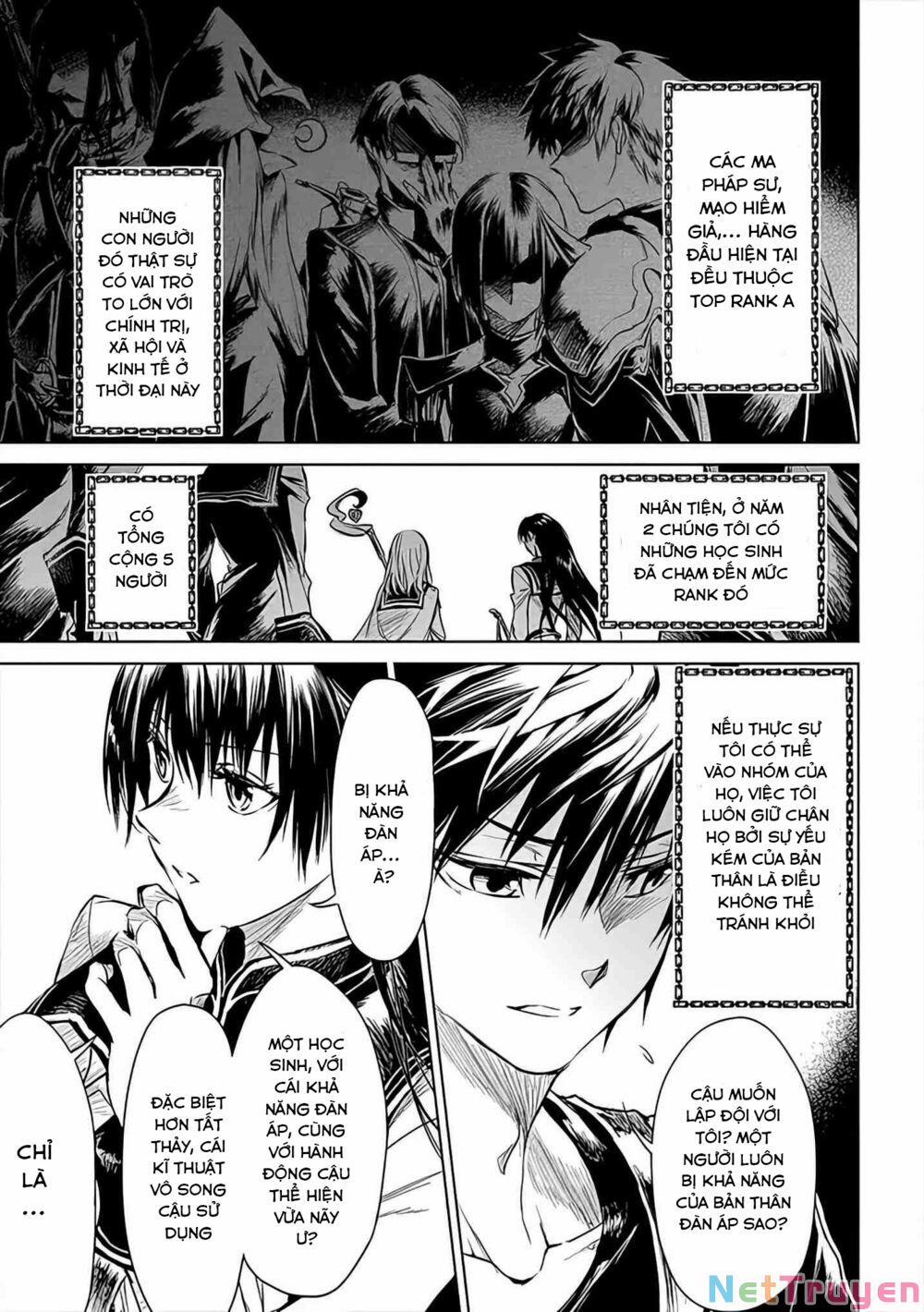 Ori of the Dragon Chain 3 trang 19