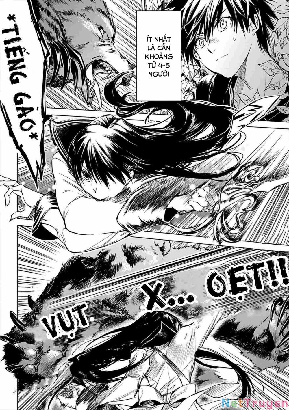 Ori of the Dragon Chain 3 trang 2