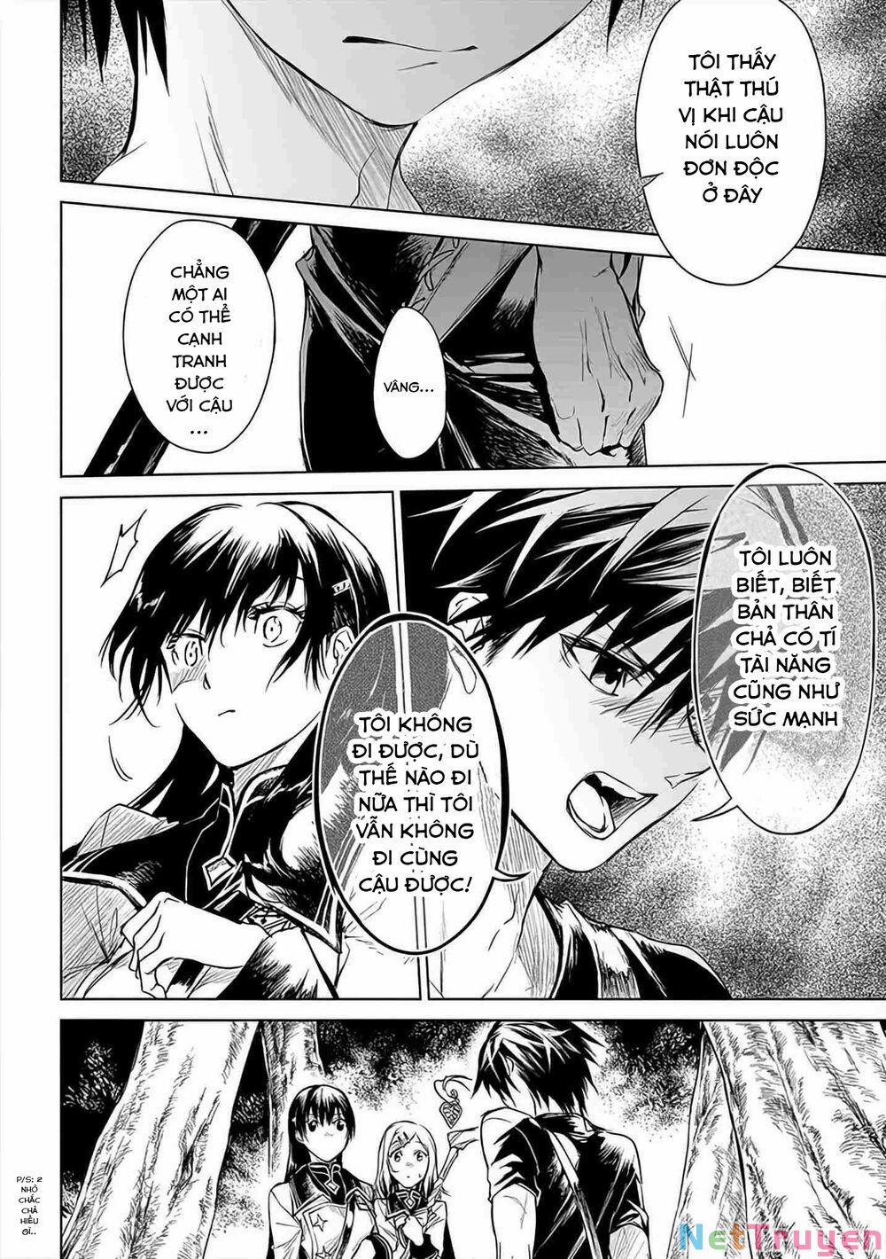 Ori of the Dragon Chain 3 trang 20