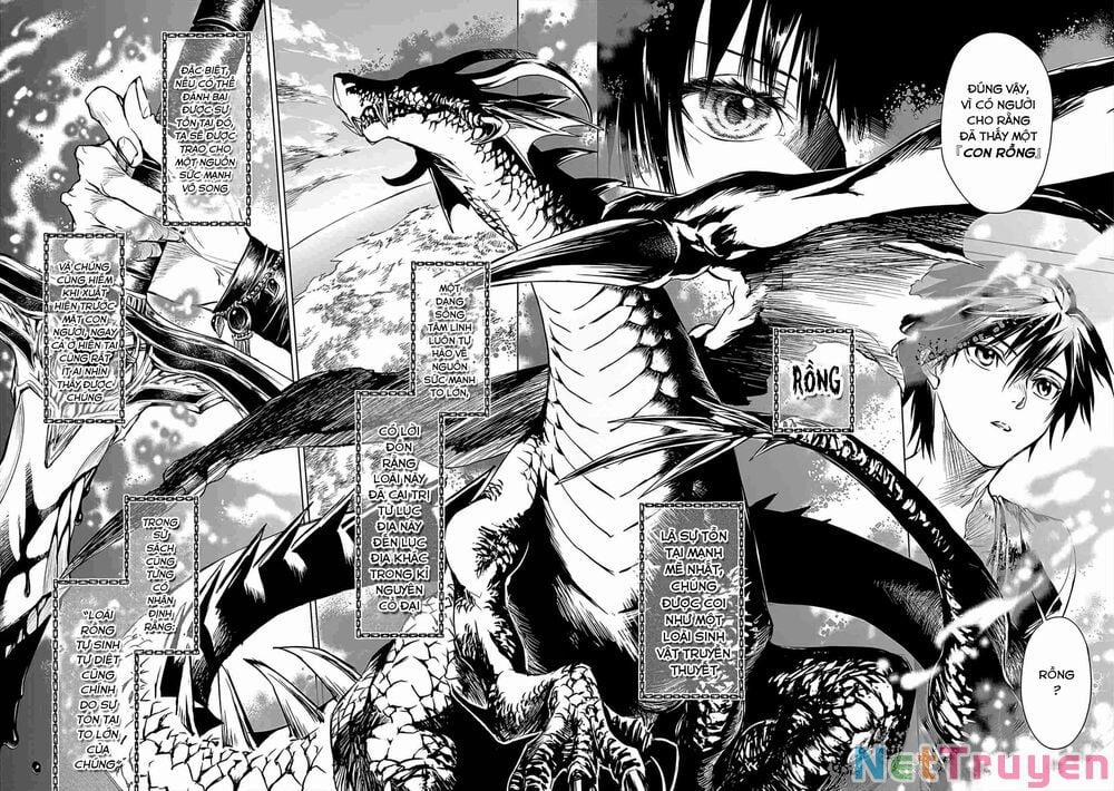 Ori of the Dragon Chain 3 trang 22