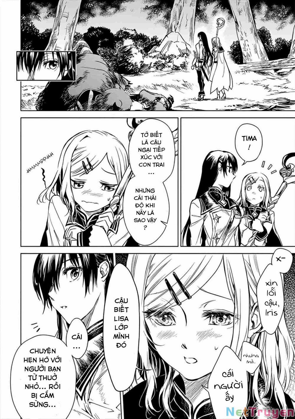 Ori of the Dragon Chain 3 trang 25