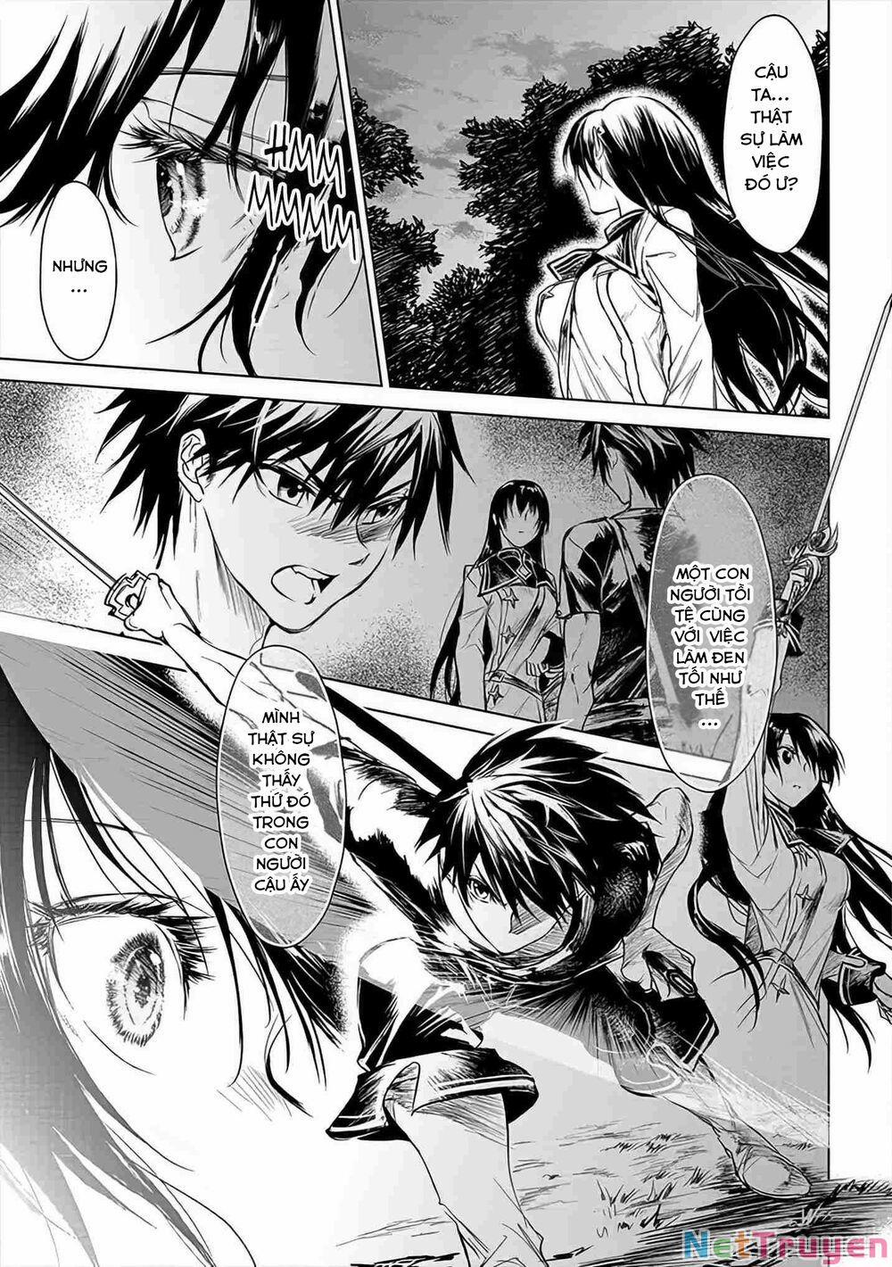 Ori of the Dragon Chain 3 trang 26