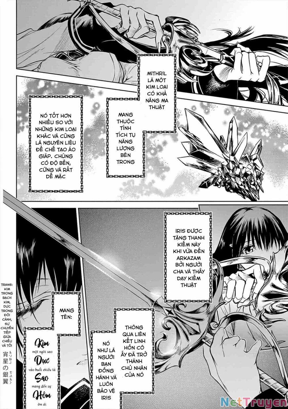 Ori of the Dragon Chain 3 trang 29