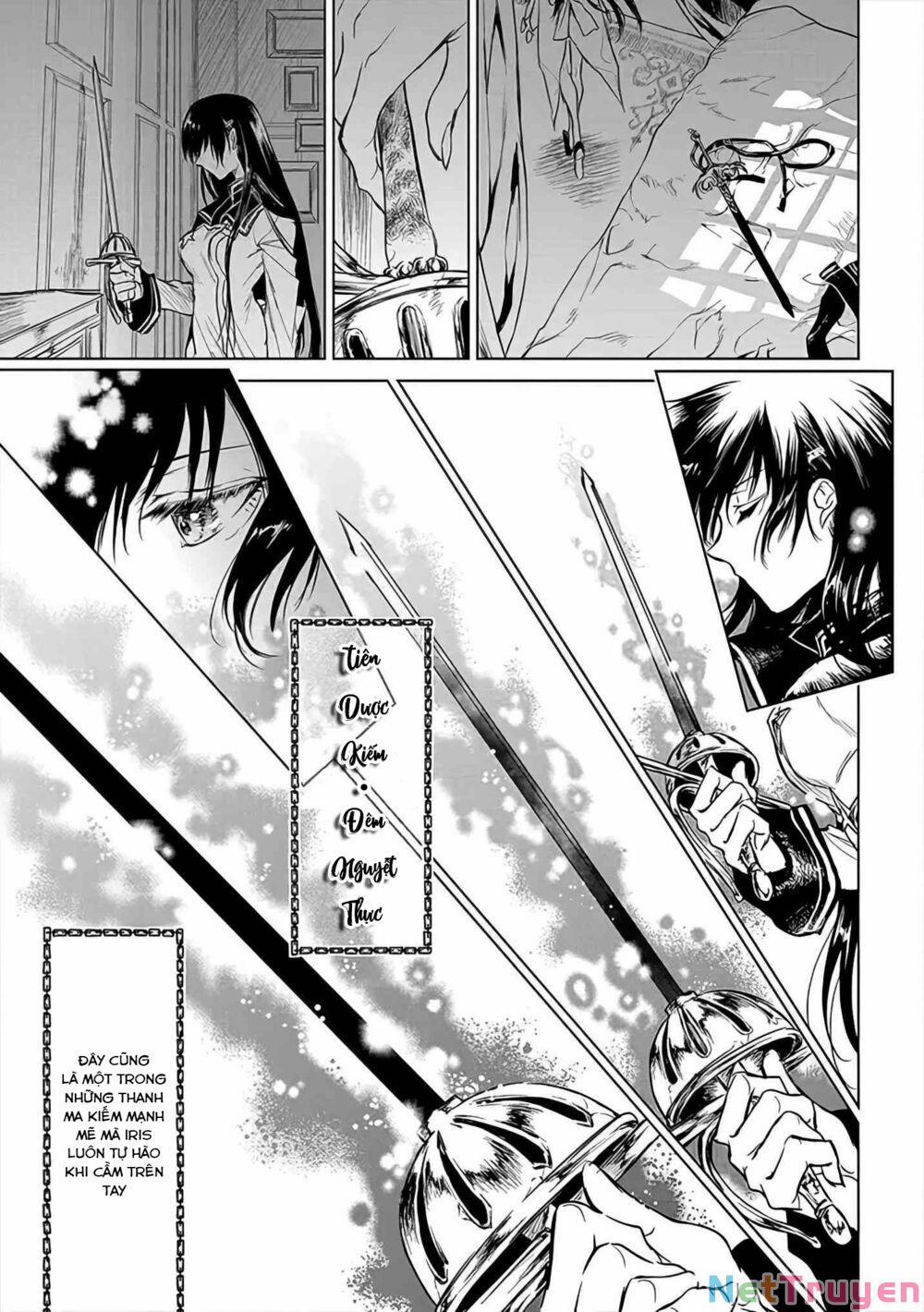 Ori of the Dragon Chain 3 trang 30