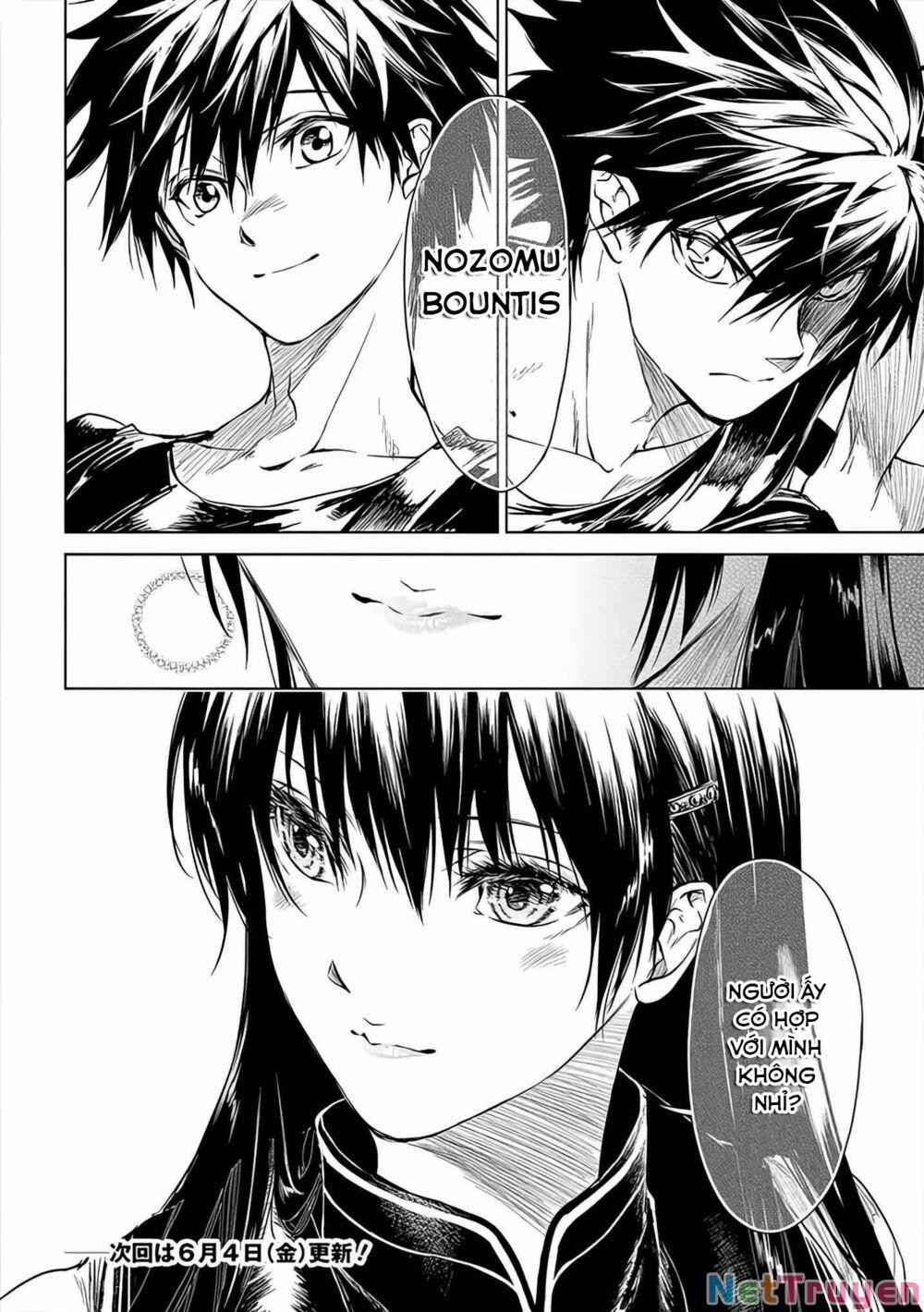 Ori of the Dragon Chain 3 trang 33