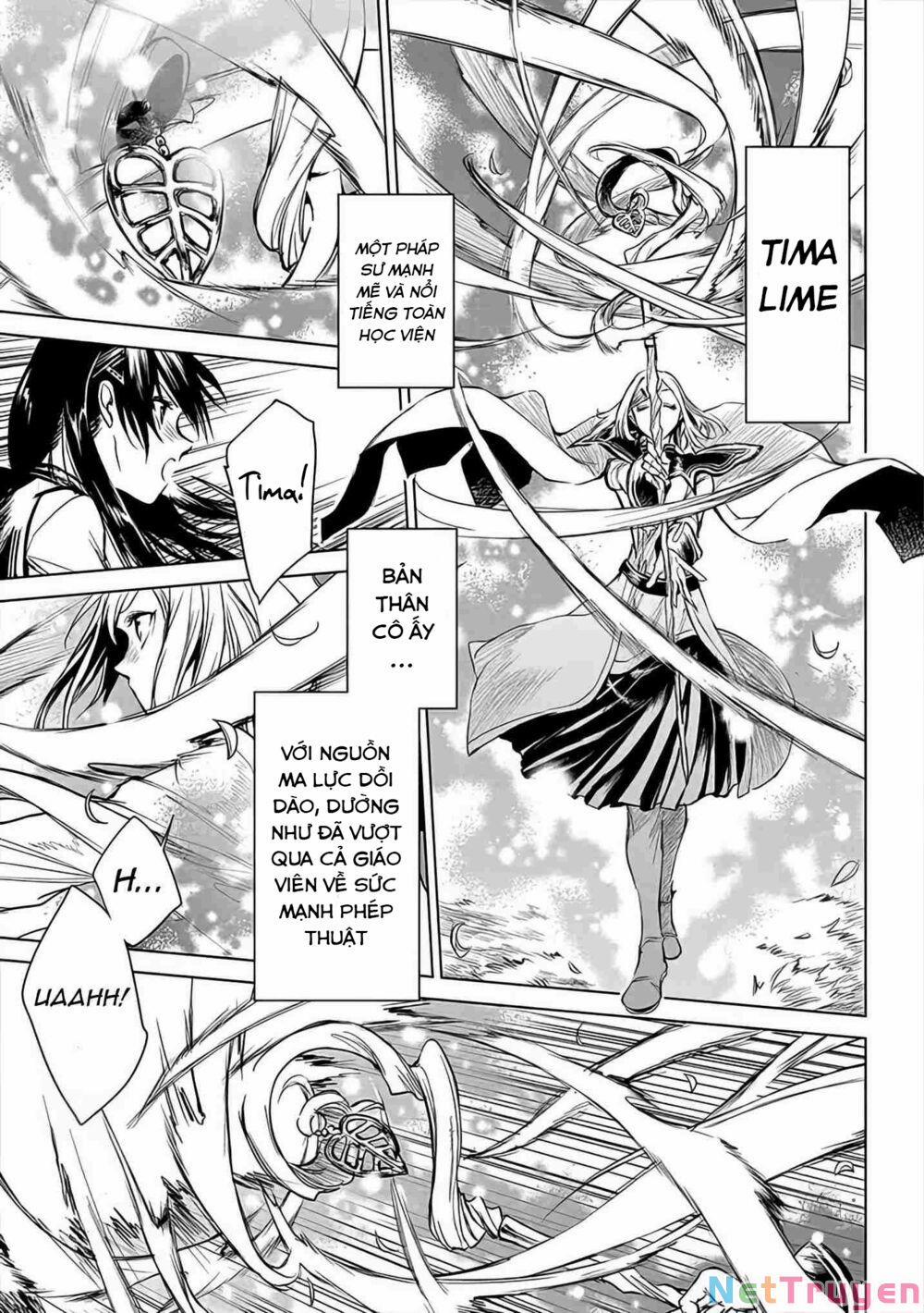 Ori of the Dragon Chain 3 trang 5