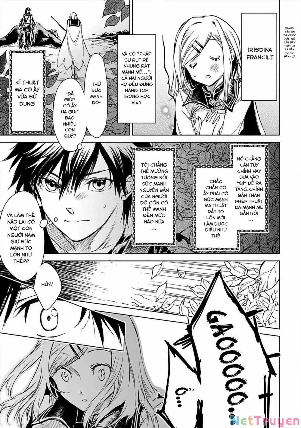 Ori of the Dragon Chain 3 trang 7