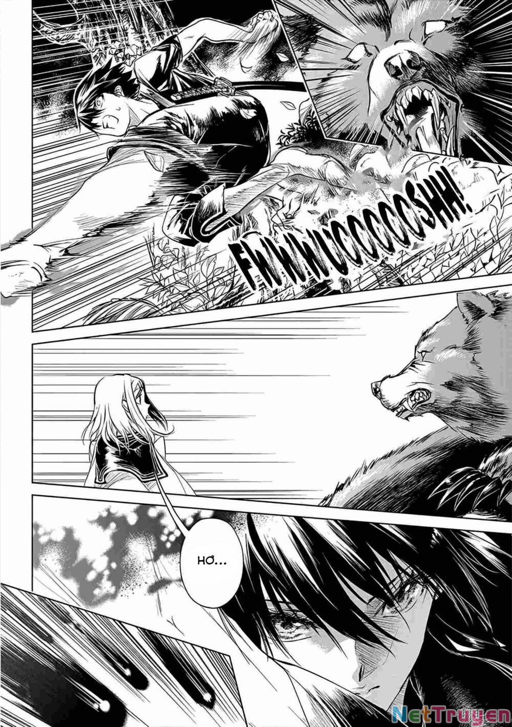 Ori of the Dragon Chain 3 trang 8