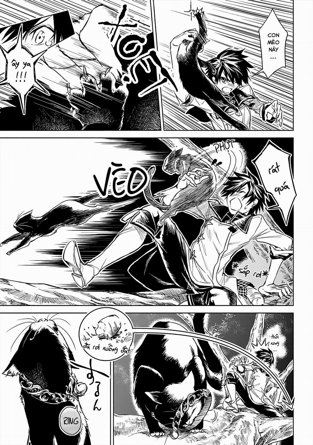 Ori of the Dragon Chain 4 trang 10