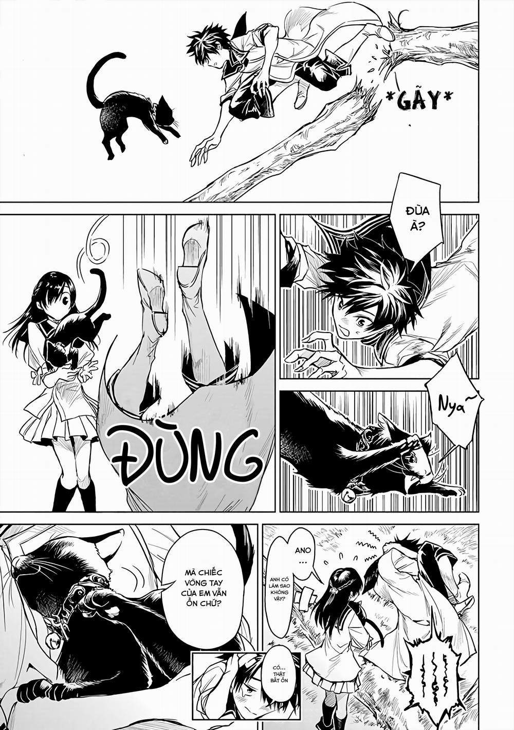 Ori of the Dragon Chain 4 trang 12