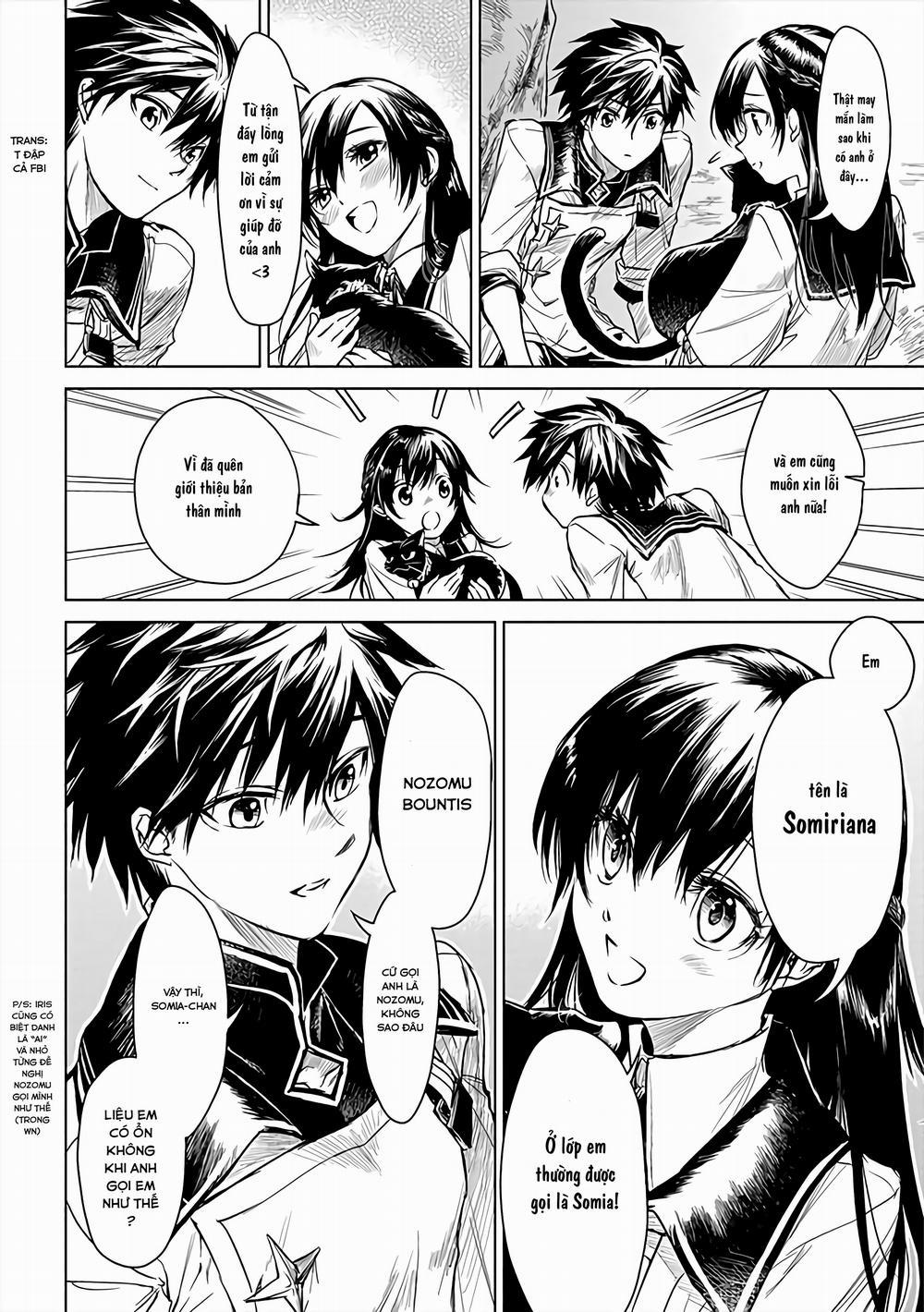 Ori of the Dragon Chain 4 trang 13