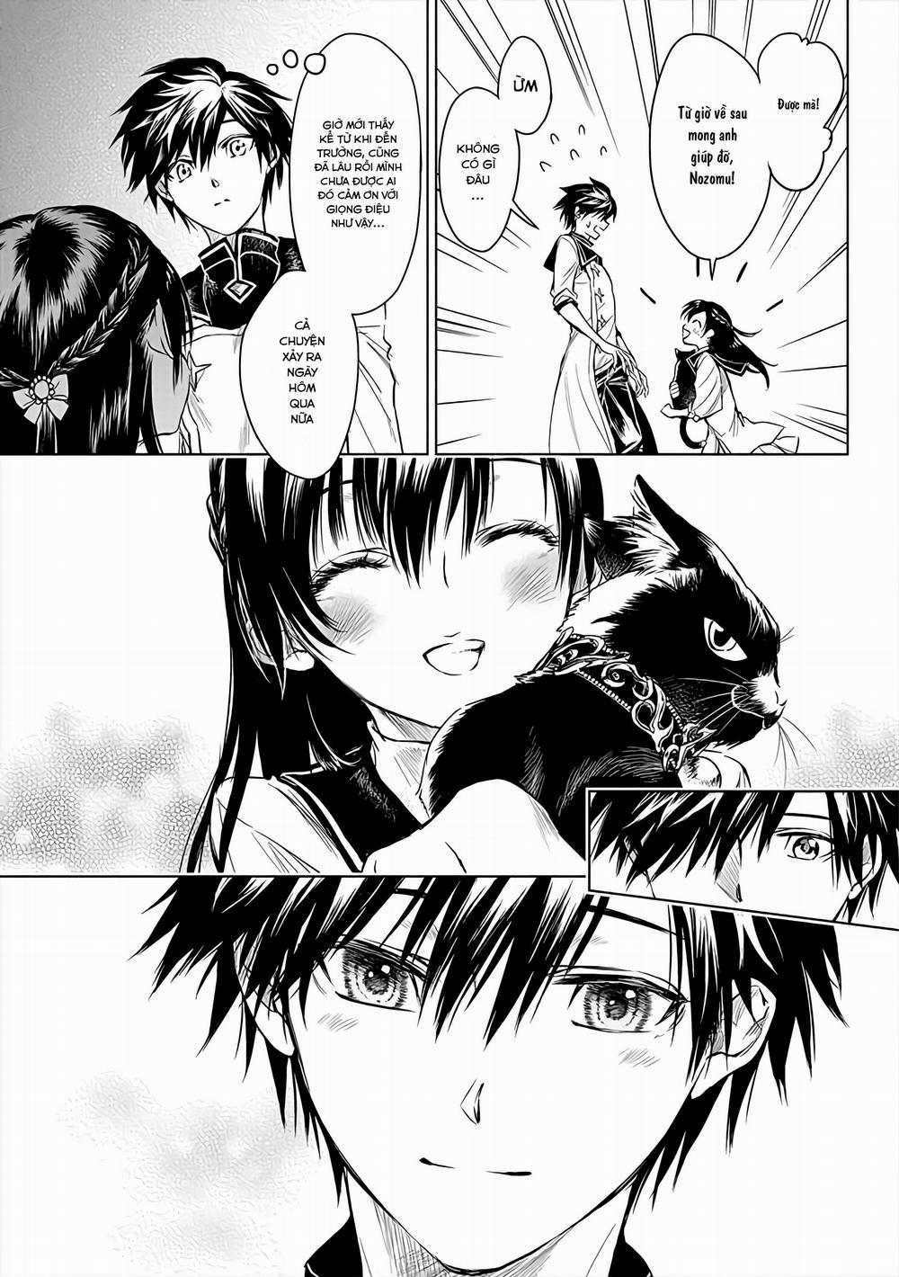 Ori of the Dragon Chain 4 trang 14