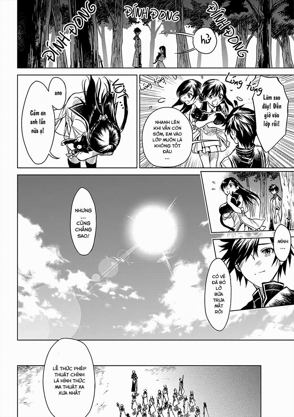 Ori of the Dragon Chain 4 trang 15