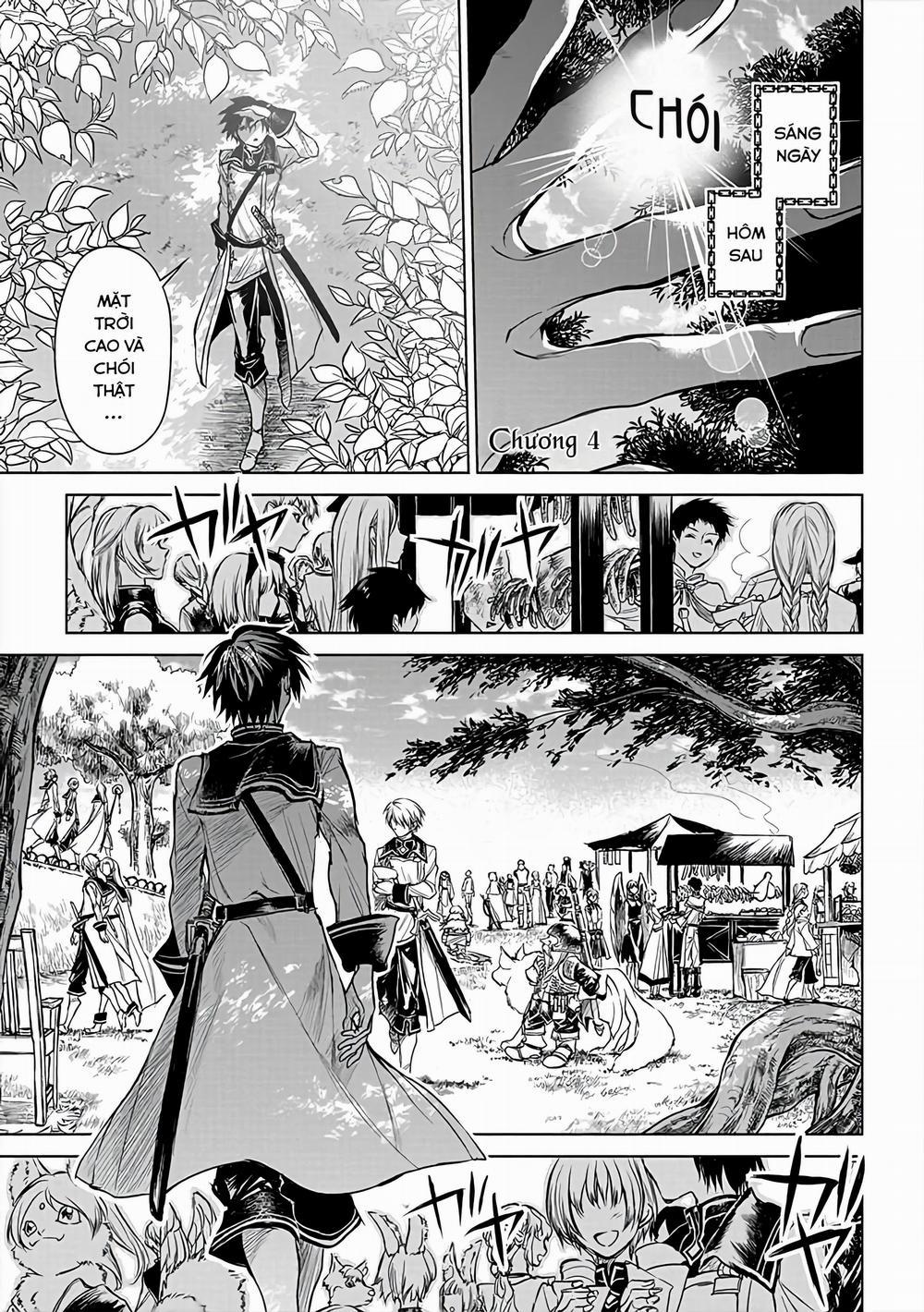 Ori of the Dragon Chain 4 trang 2