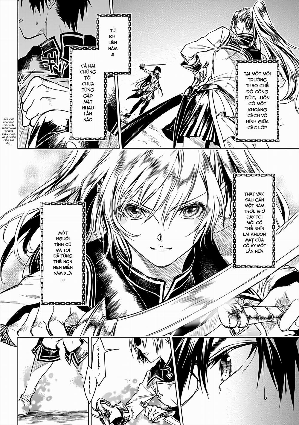 Ori of the Dragon Chain 4 trang 21