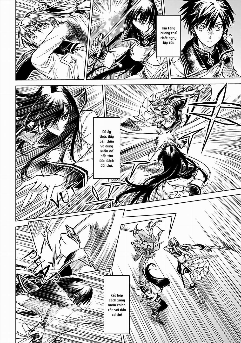 Ori of the Dragon Chain 4 trang 23