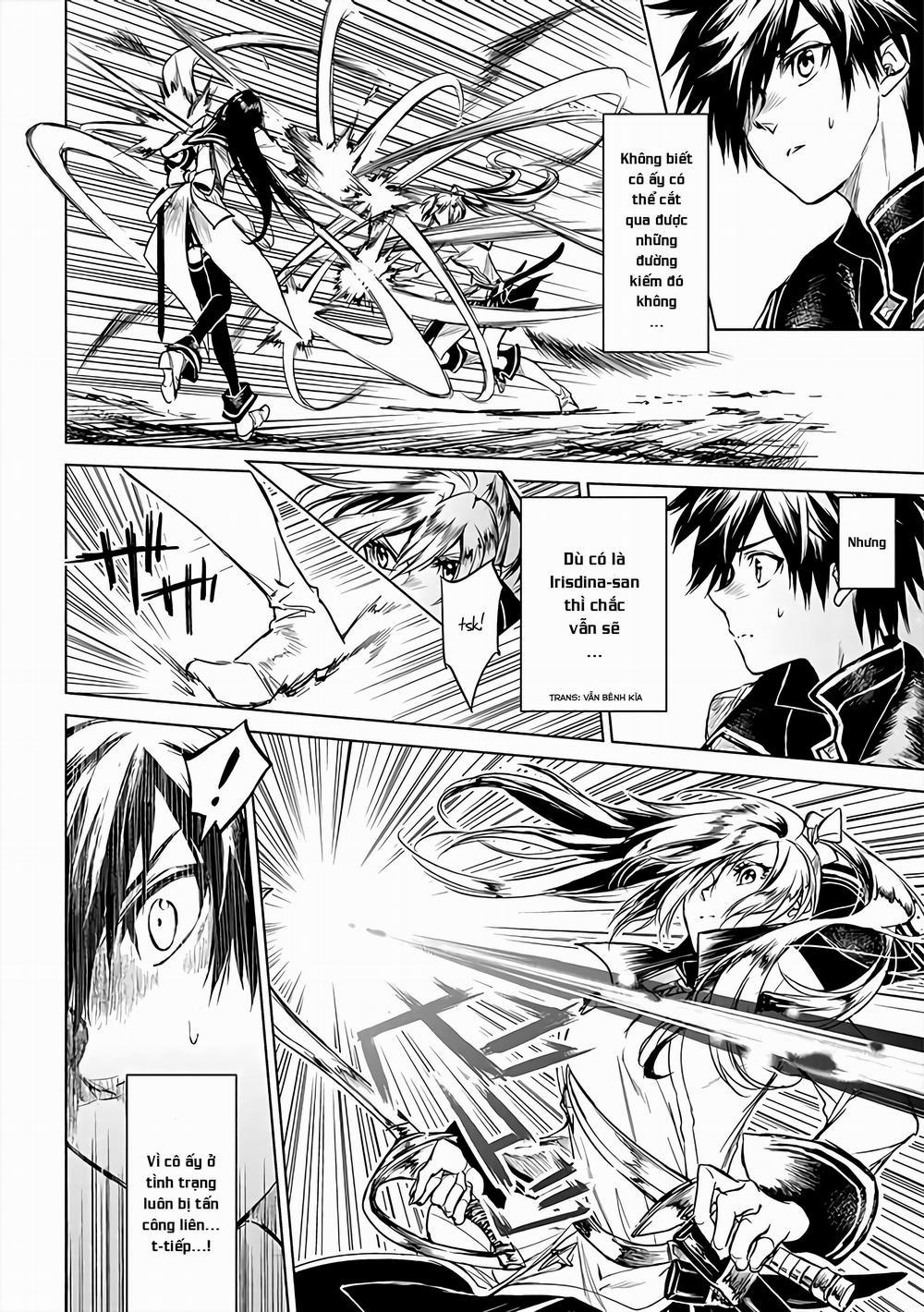 Ori of the Dragon Chain 4 trang 25