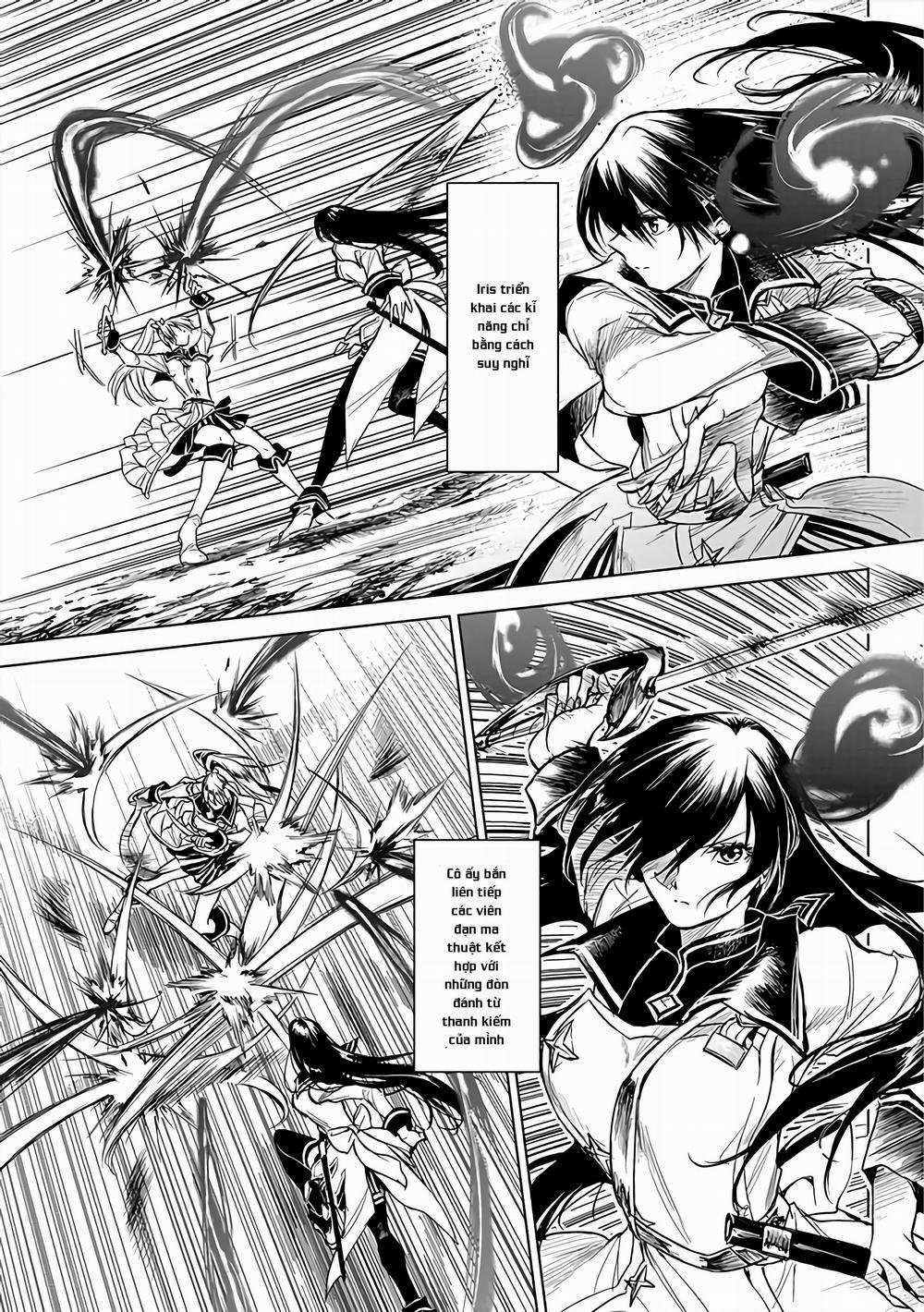 Ori of the Dragon Chain 4 trang 26