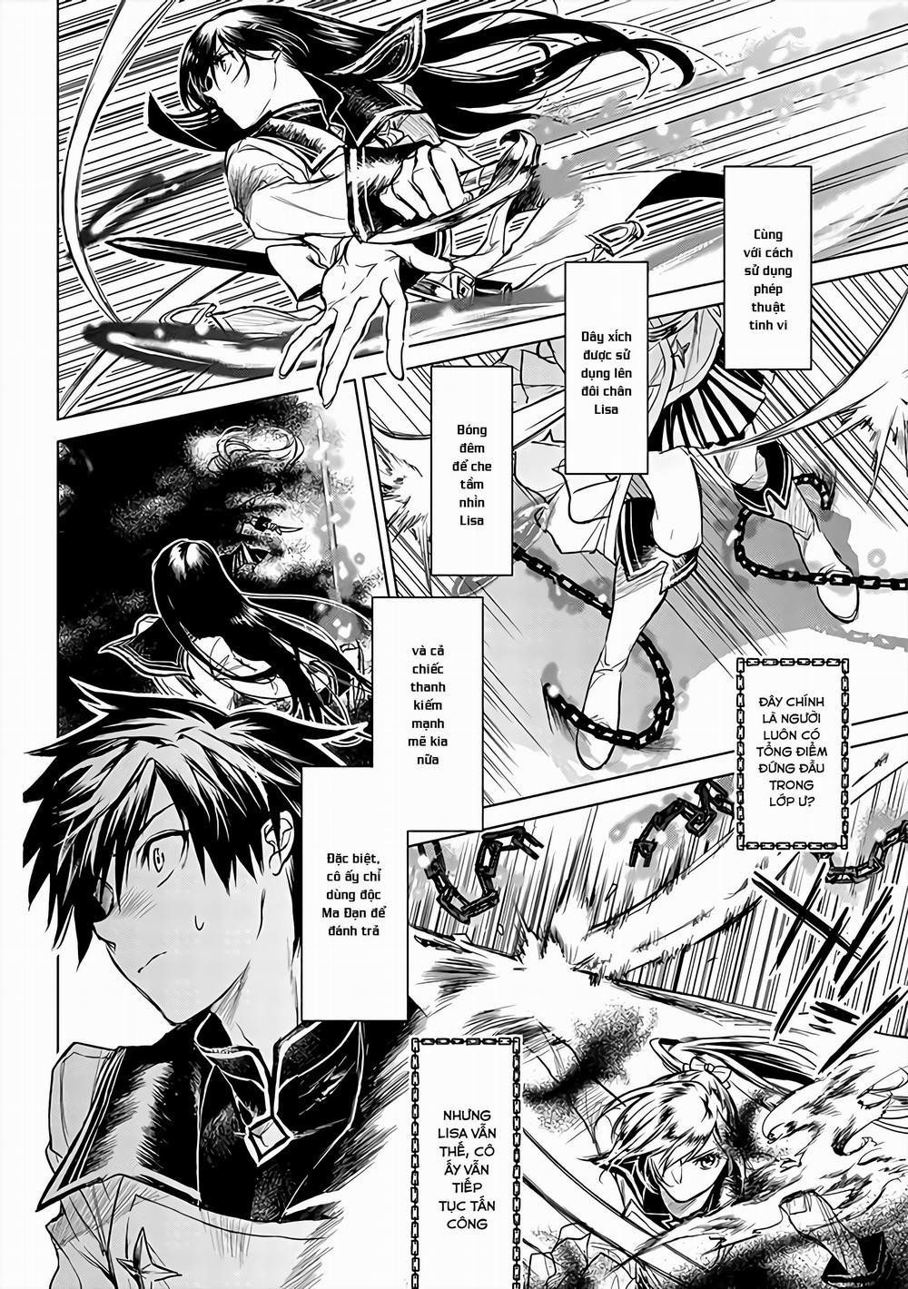 Ori of the Dragon Chain 4 trang 27