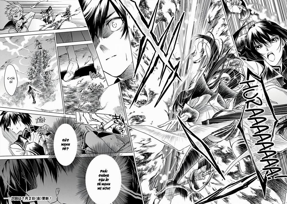 Ori of the Dragon Chain 4 trang 30