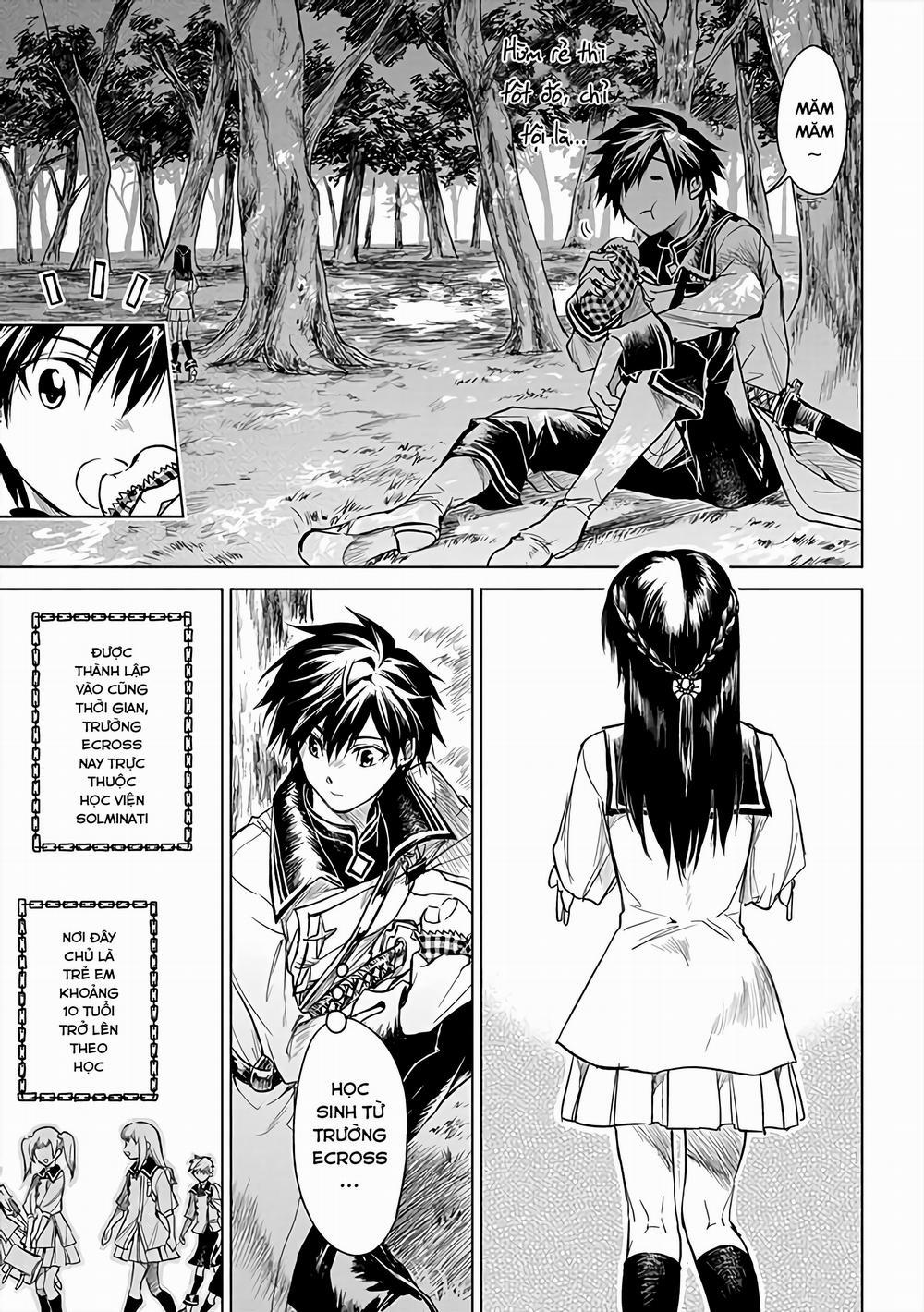 Ori of the Dragon Chain 4 trang 4