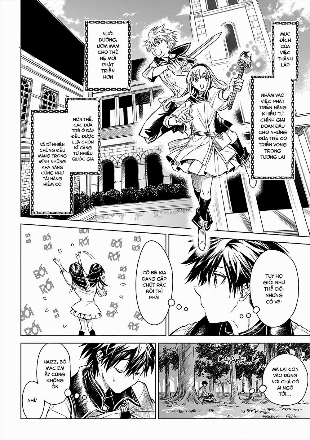 Ori of the Dragon Chain 4 trang 5