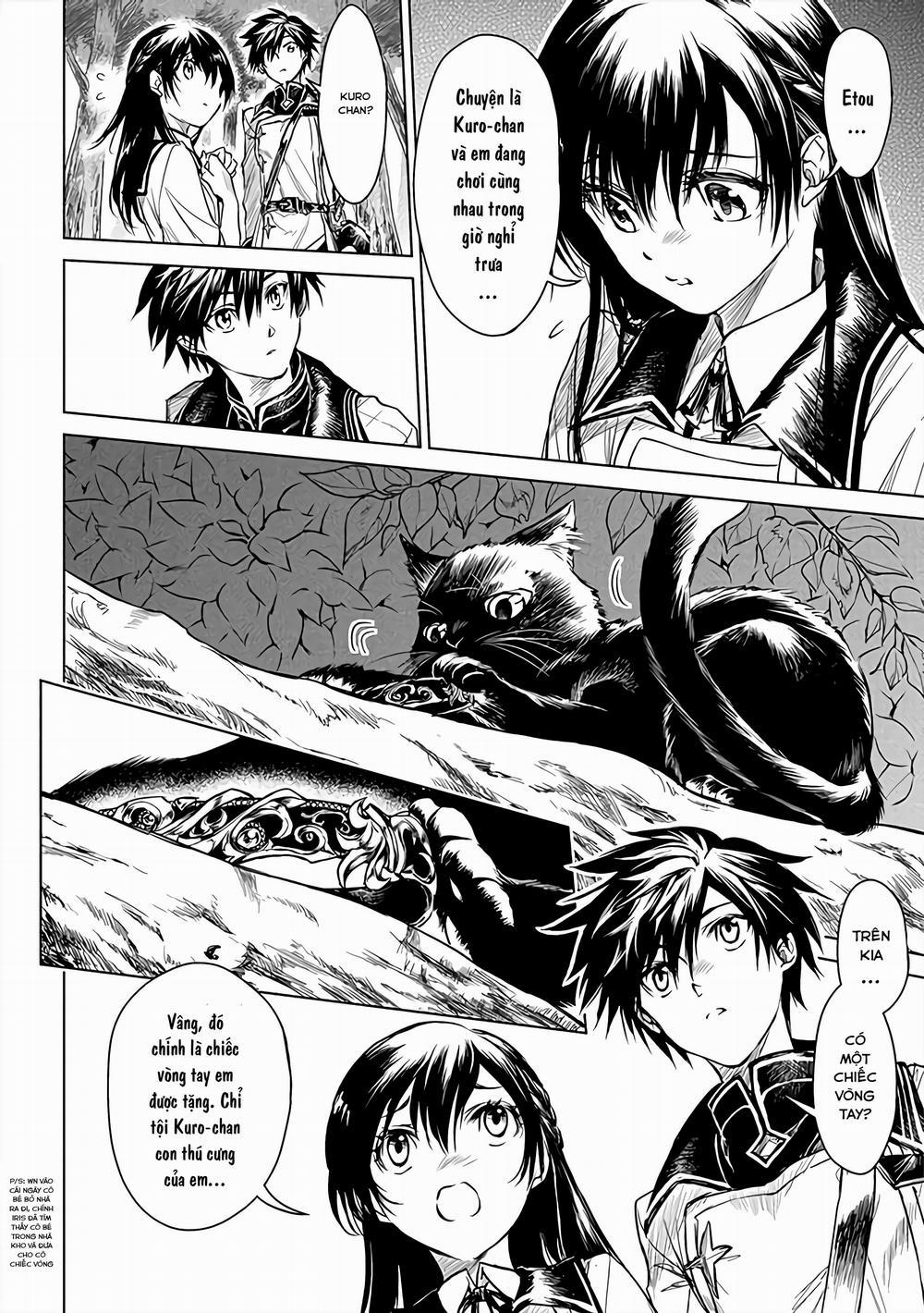 Ori of the Dragon Chain 4 trang 7