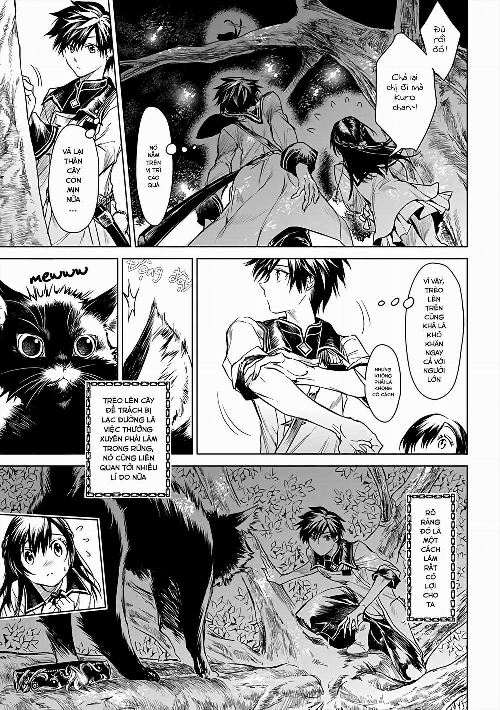 Ori of the Dragon Chain 4 trang 8