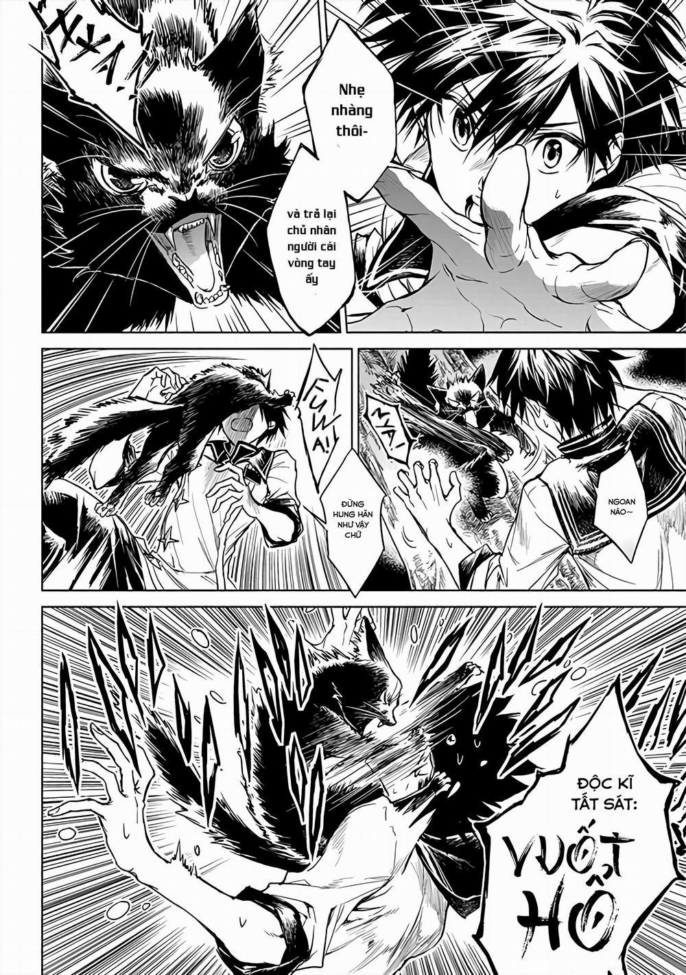 Ori of the Dragon Chain 4 trang 9