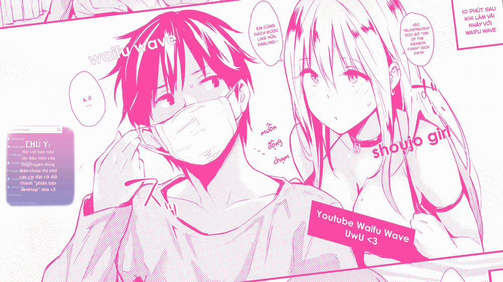 Ori of the Dragon Chain 5 trang 1