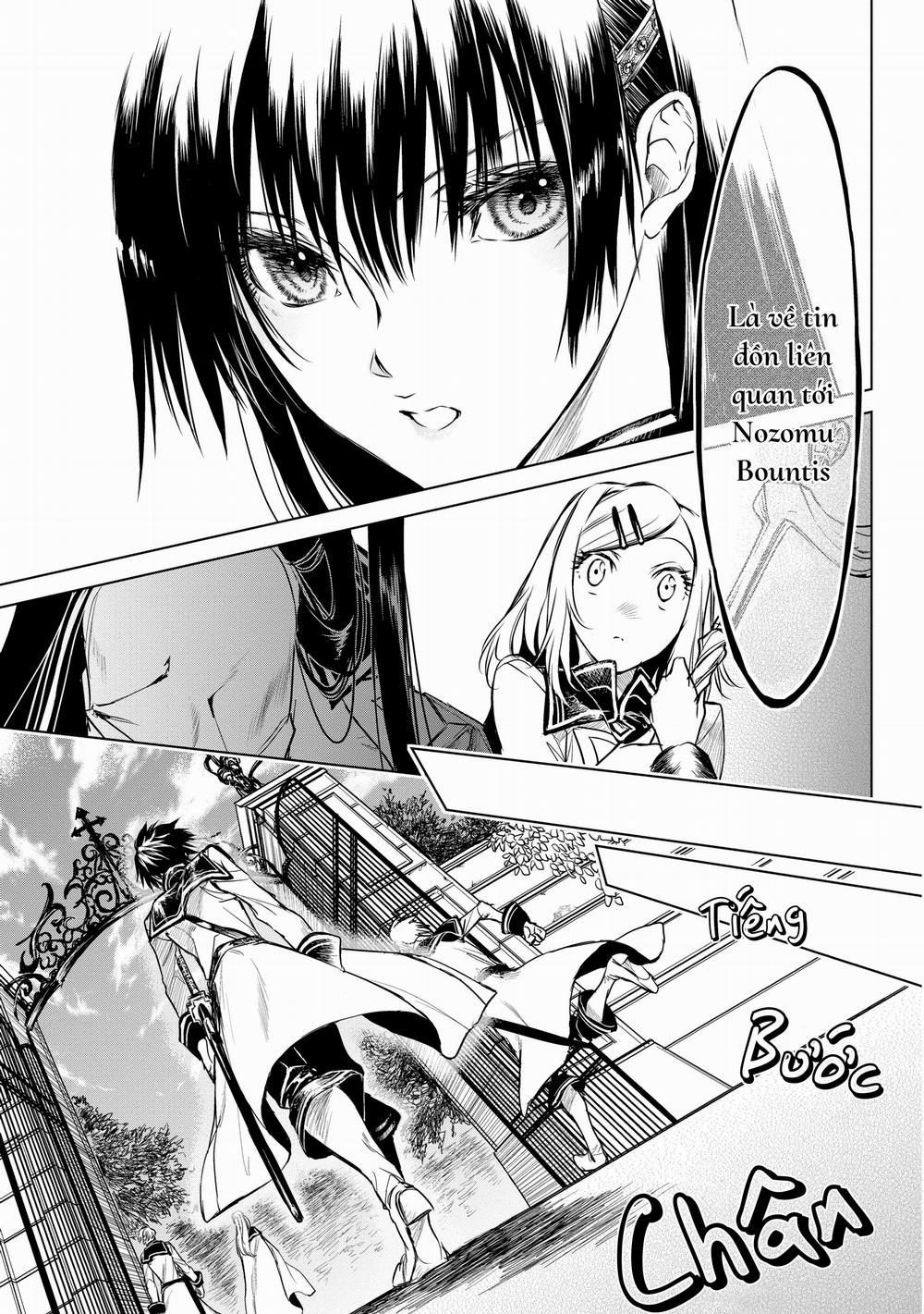 Ori of the Dragon Chain 5 trang 11