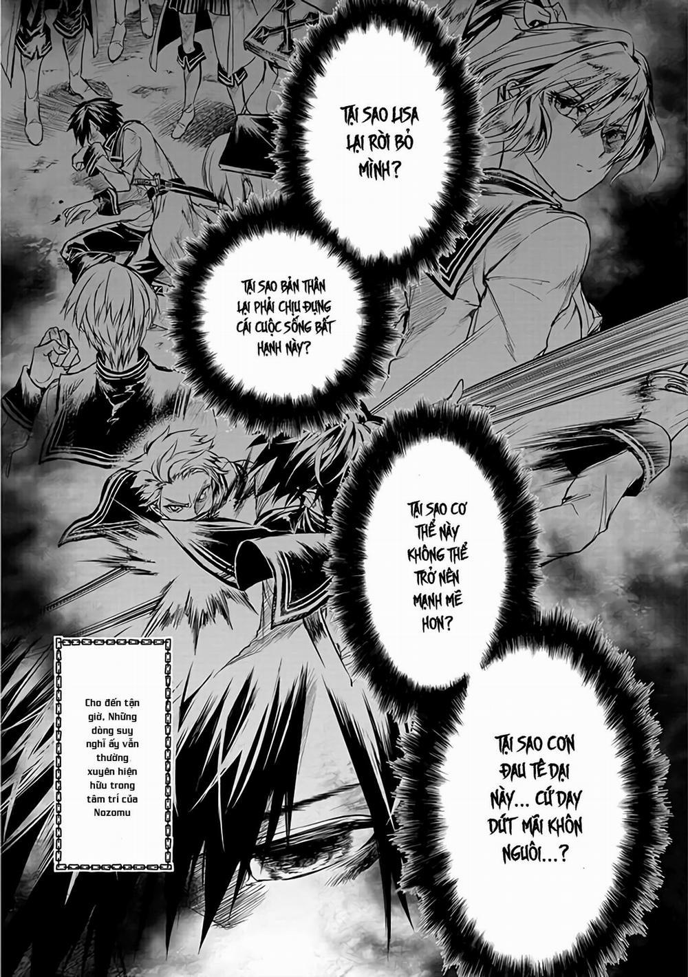 Ori of the Dragon Chain 5 trang 12