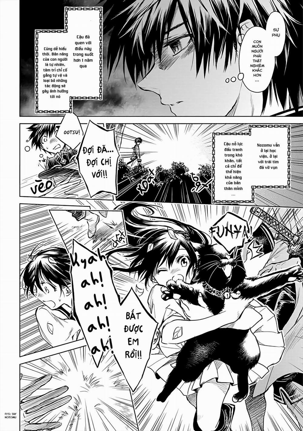 Ori of the Dragon Chain 5 trang 14