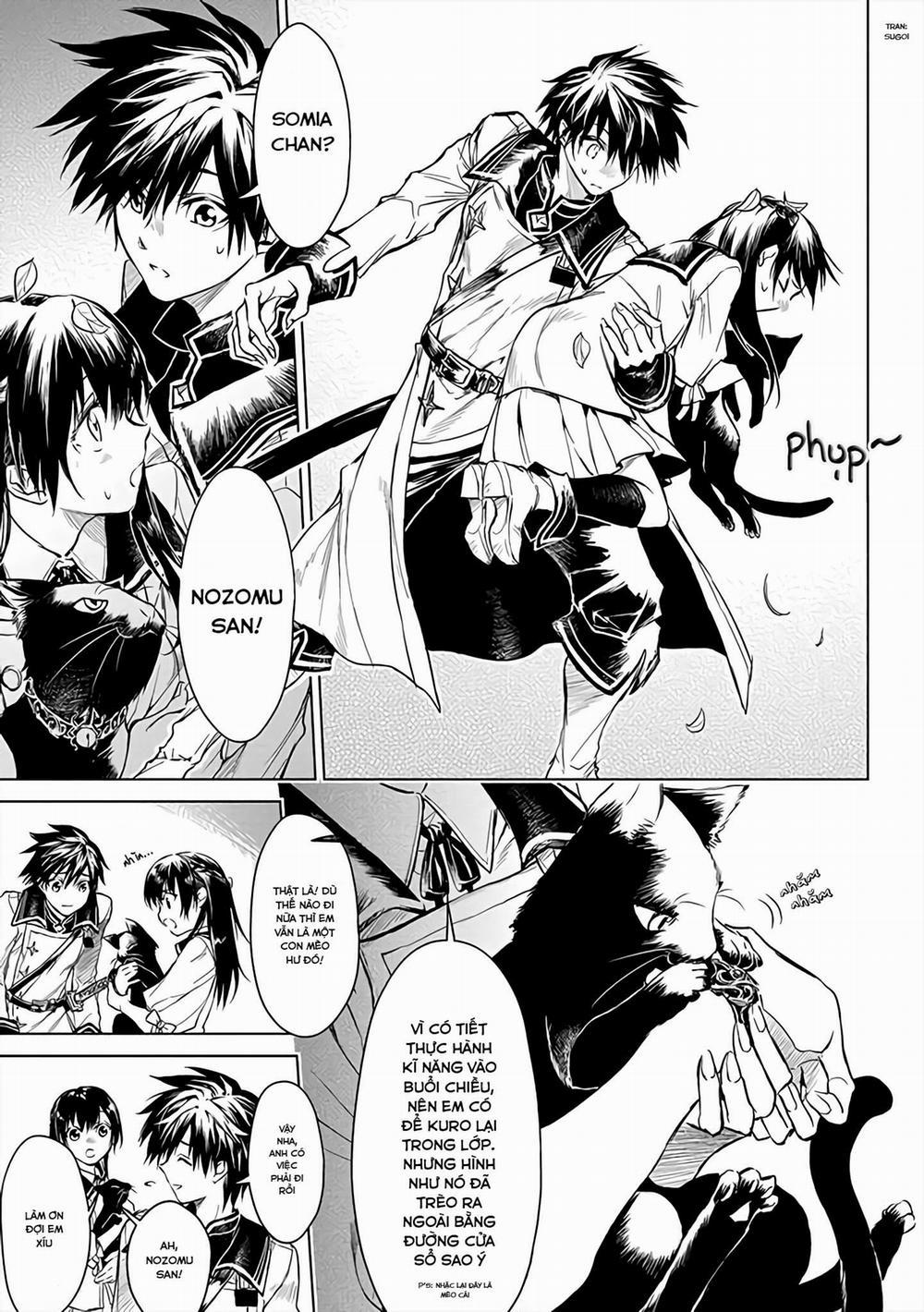 Ori of the Dragon Chain 5 trang 15