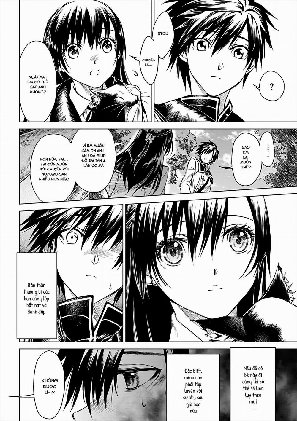 Ori of the Dragon Chain 5 trang 16