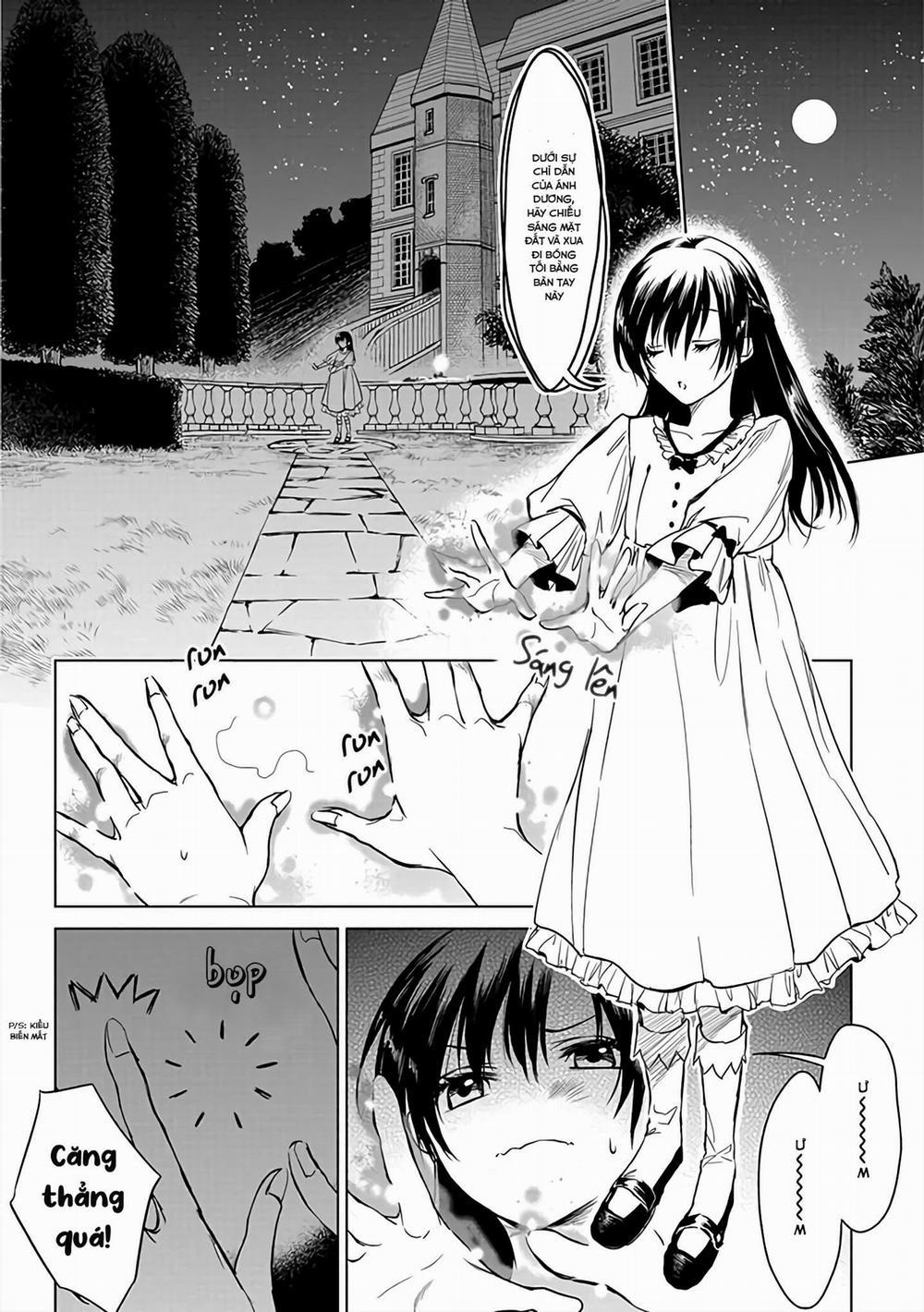 Ori of the Dragon Chain 5 trang 18