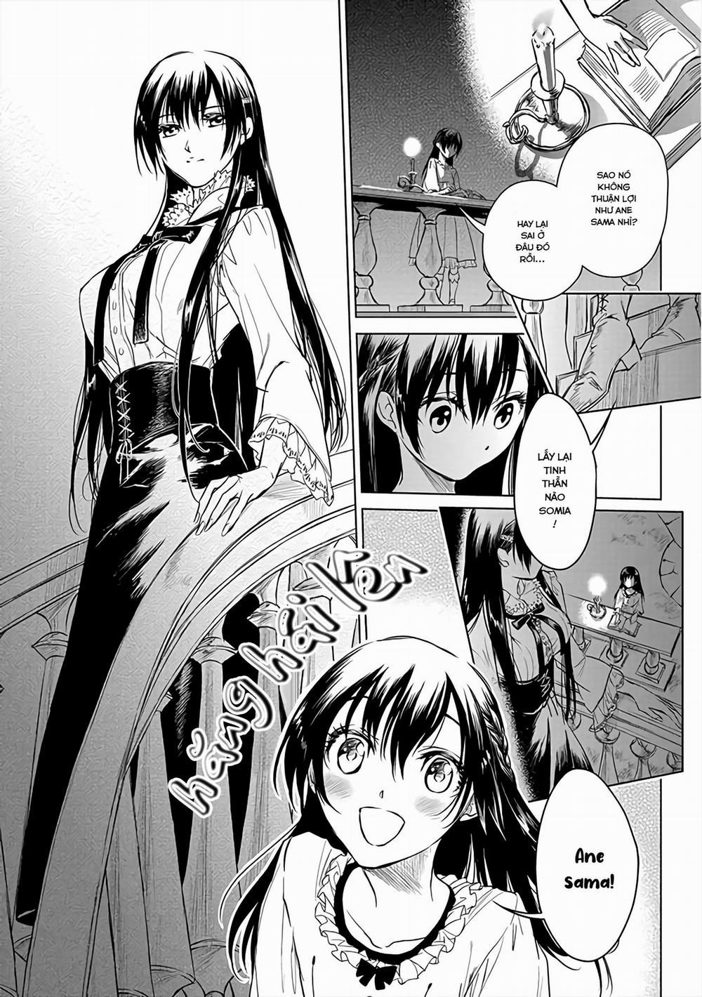 Ori of the Dragon Chain 5 trang 19