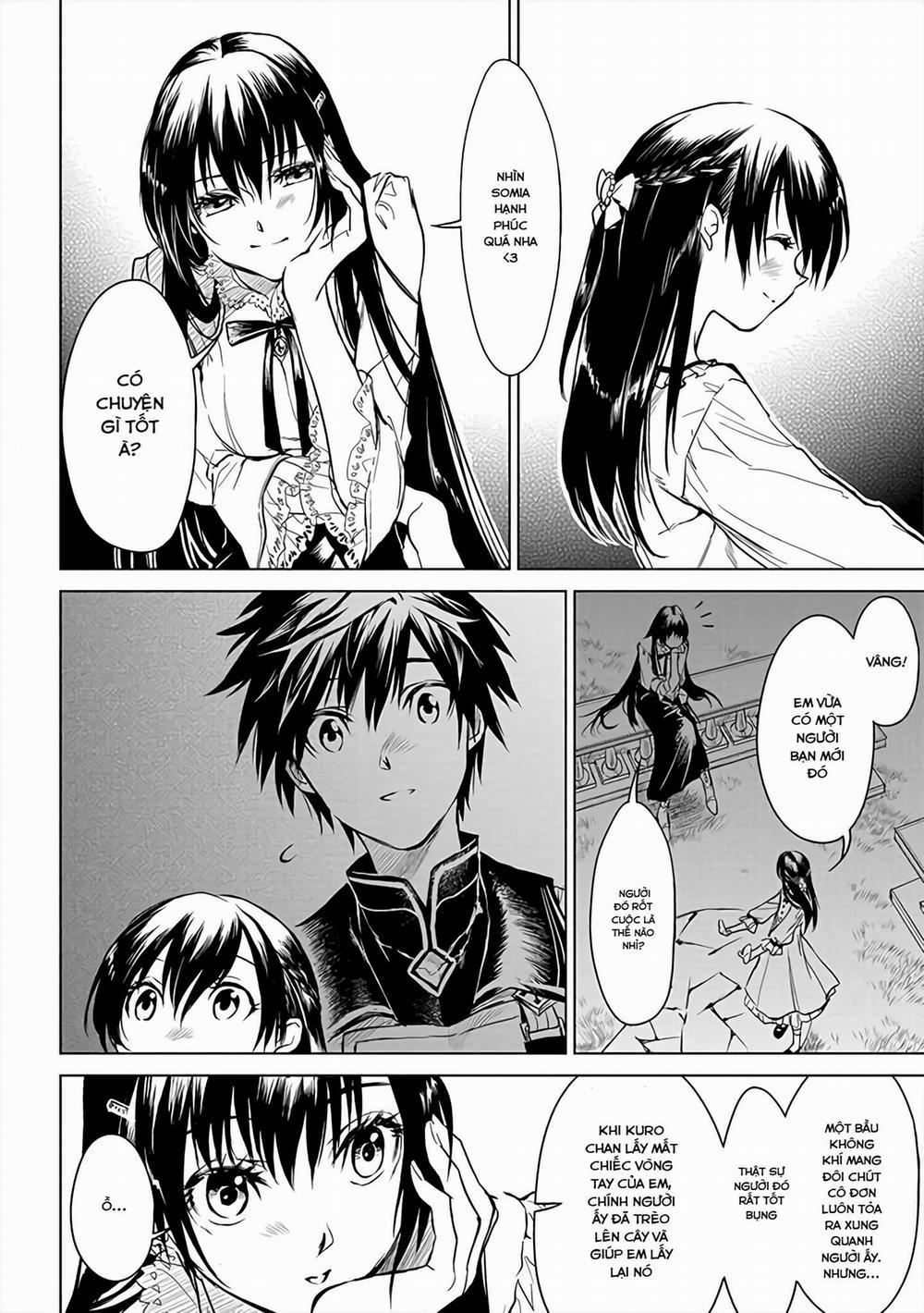 Ori of the Dragon Chain 5 trang 22