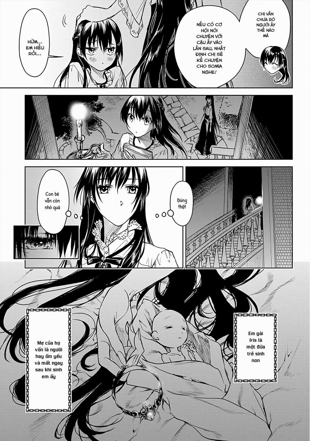 Ori of the Dragon Chain 5 trang 25