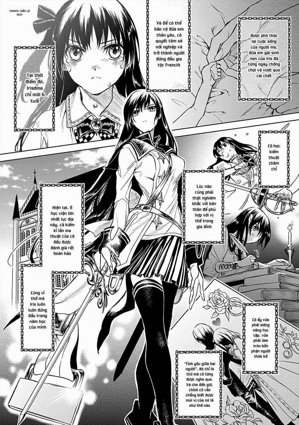 Ori of the Dragon Chain 5 trang 26