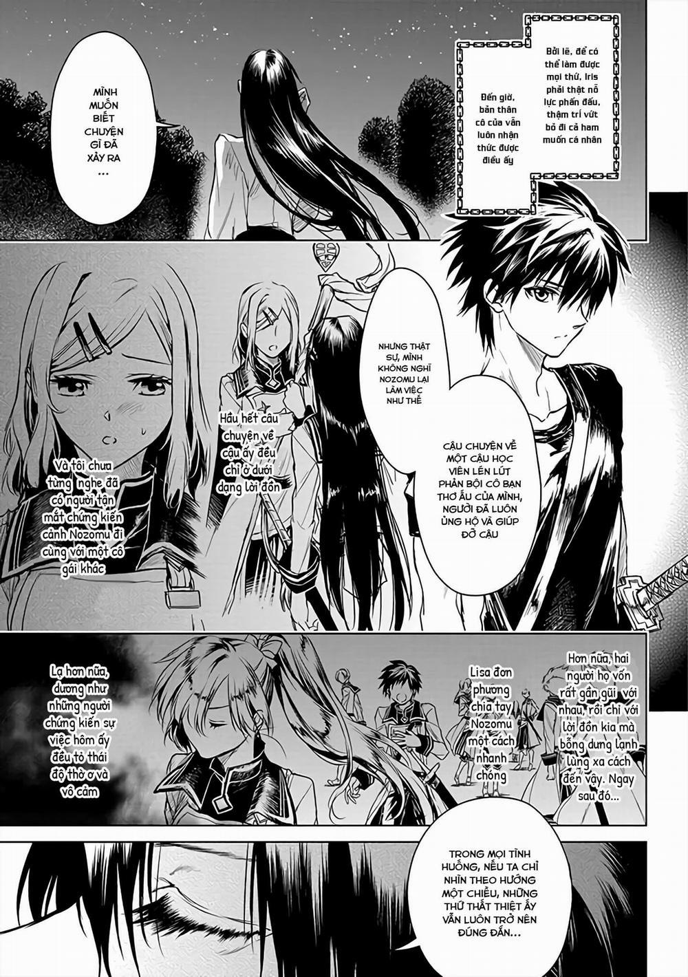 Ori of the Dragon Chain 5 trang 27