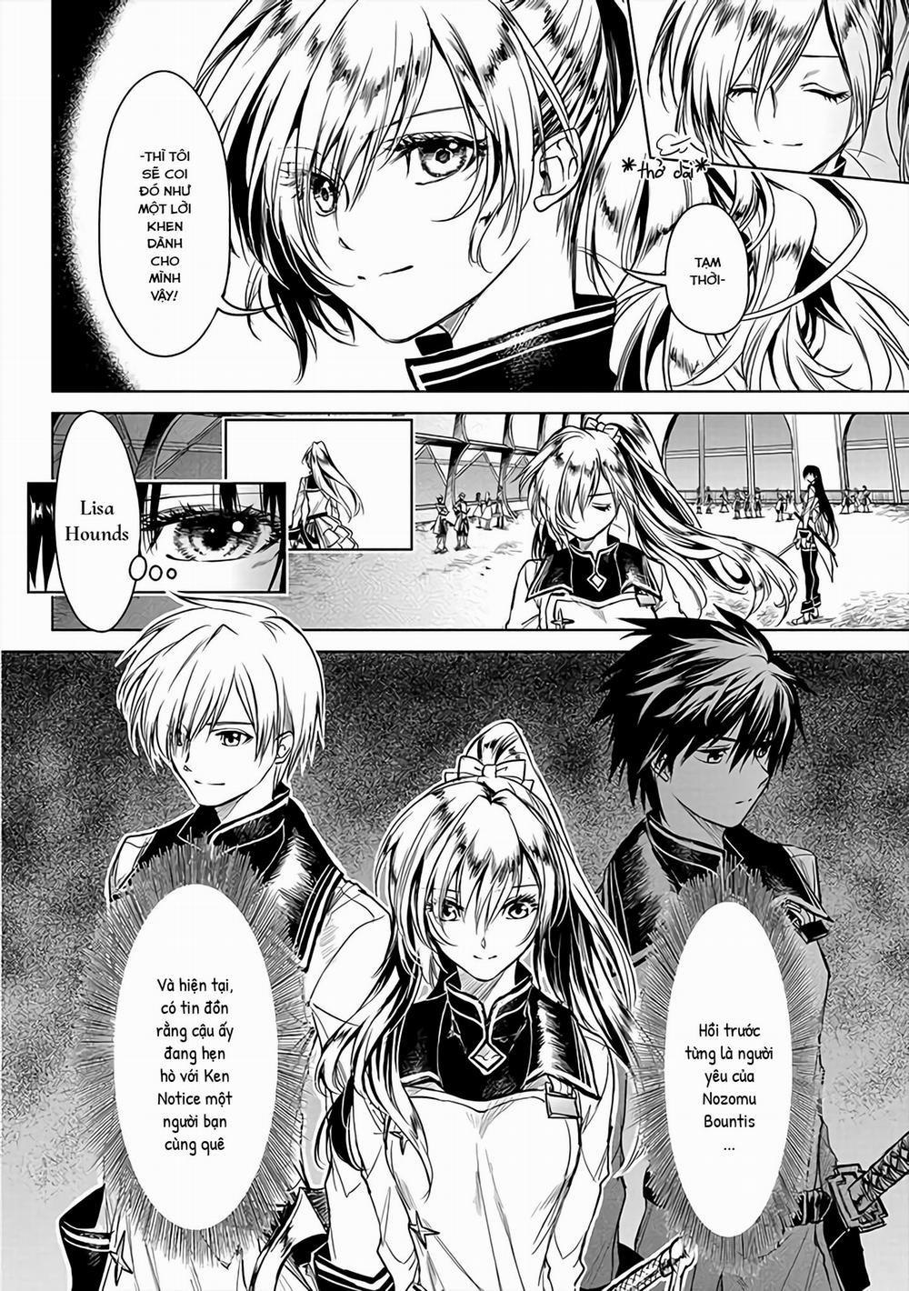 Ori of the Dragon Chain 5 trang 3