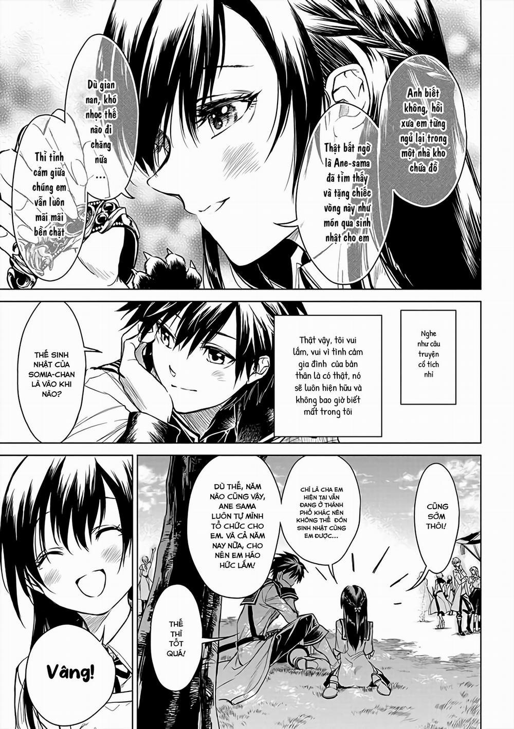 Ori of the Dragon Chain 5 trang 31